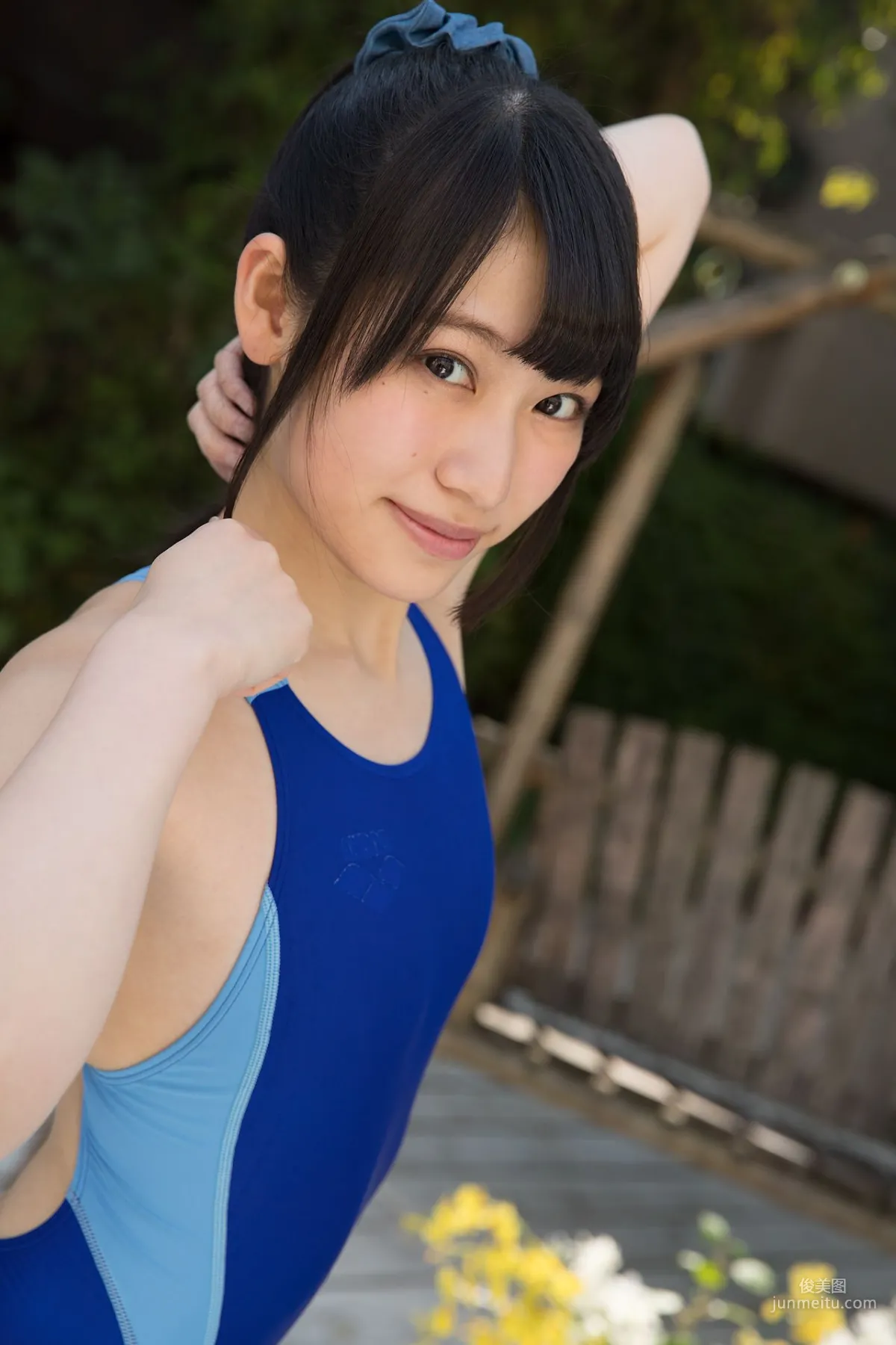 葉月彩菜 - Limited Gallery 3.3 [Minisuka.tv] 写真集18
