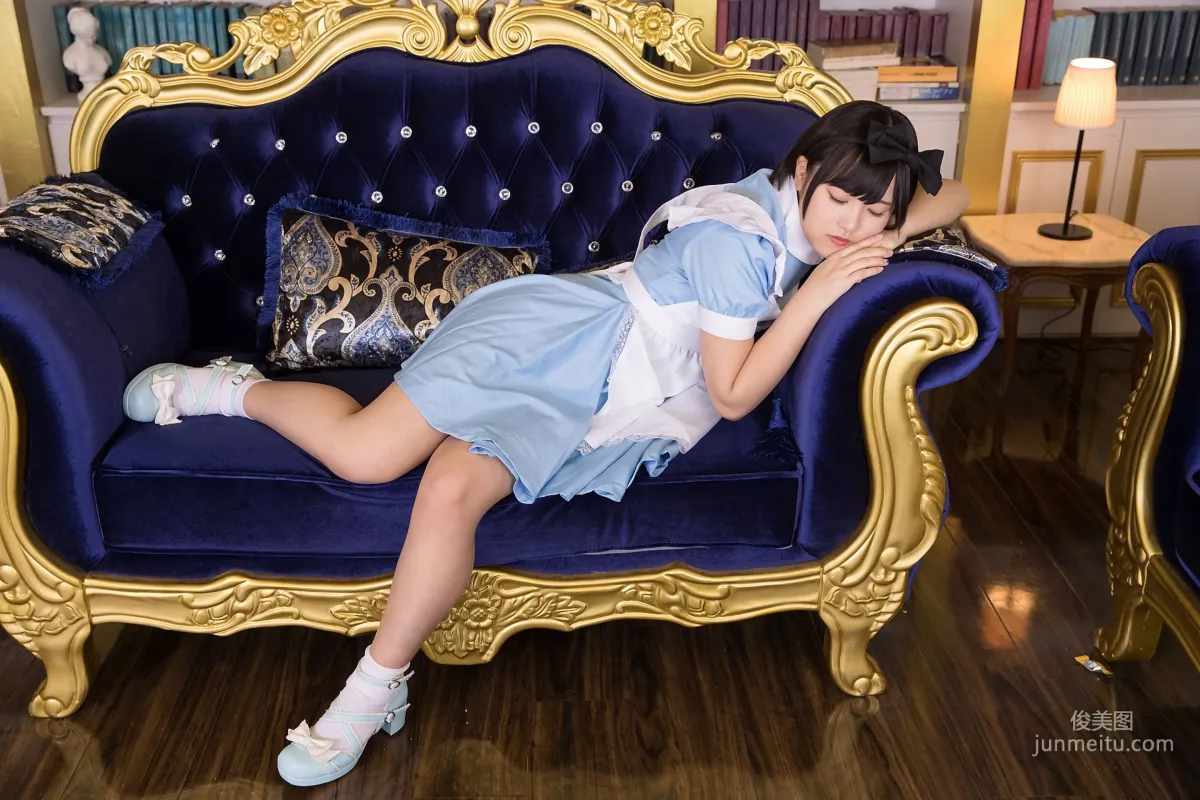 香月りお Anju Kouzuki - Limited Gallery 11.1 [Minisuka.tv] 寫真集 8
