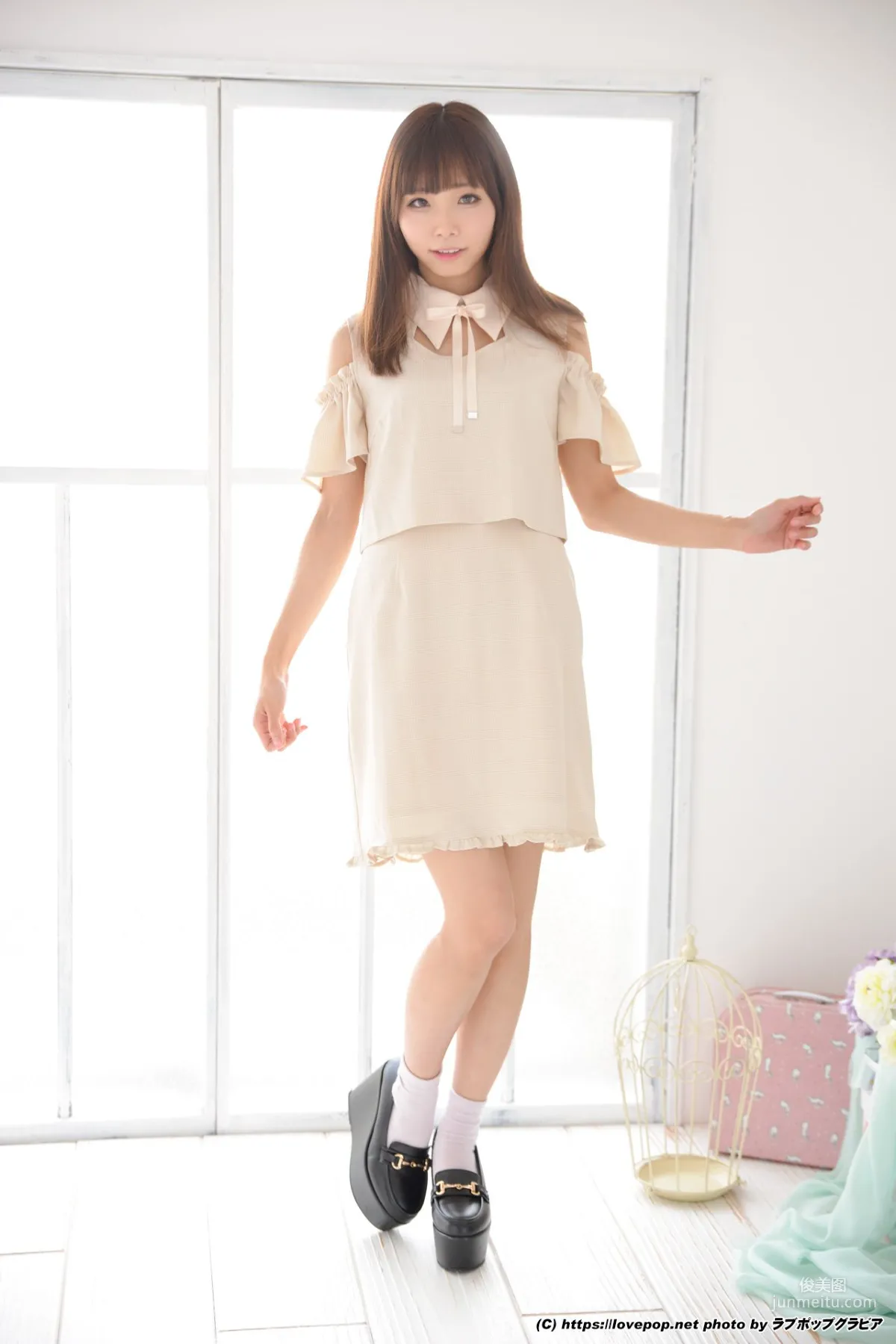[LOVEPOP] 姫宮まほれ Mahore Himemiya Photoset 02 寫真集 13