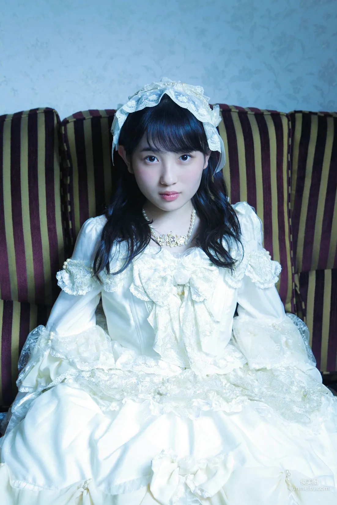 Nanami Yanagawa 梁川奈々美 [Hello! Project Digital Books] No.176 寫真集 92