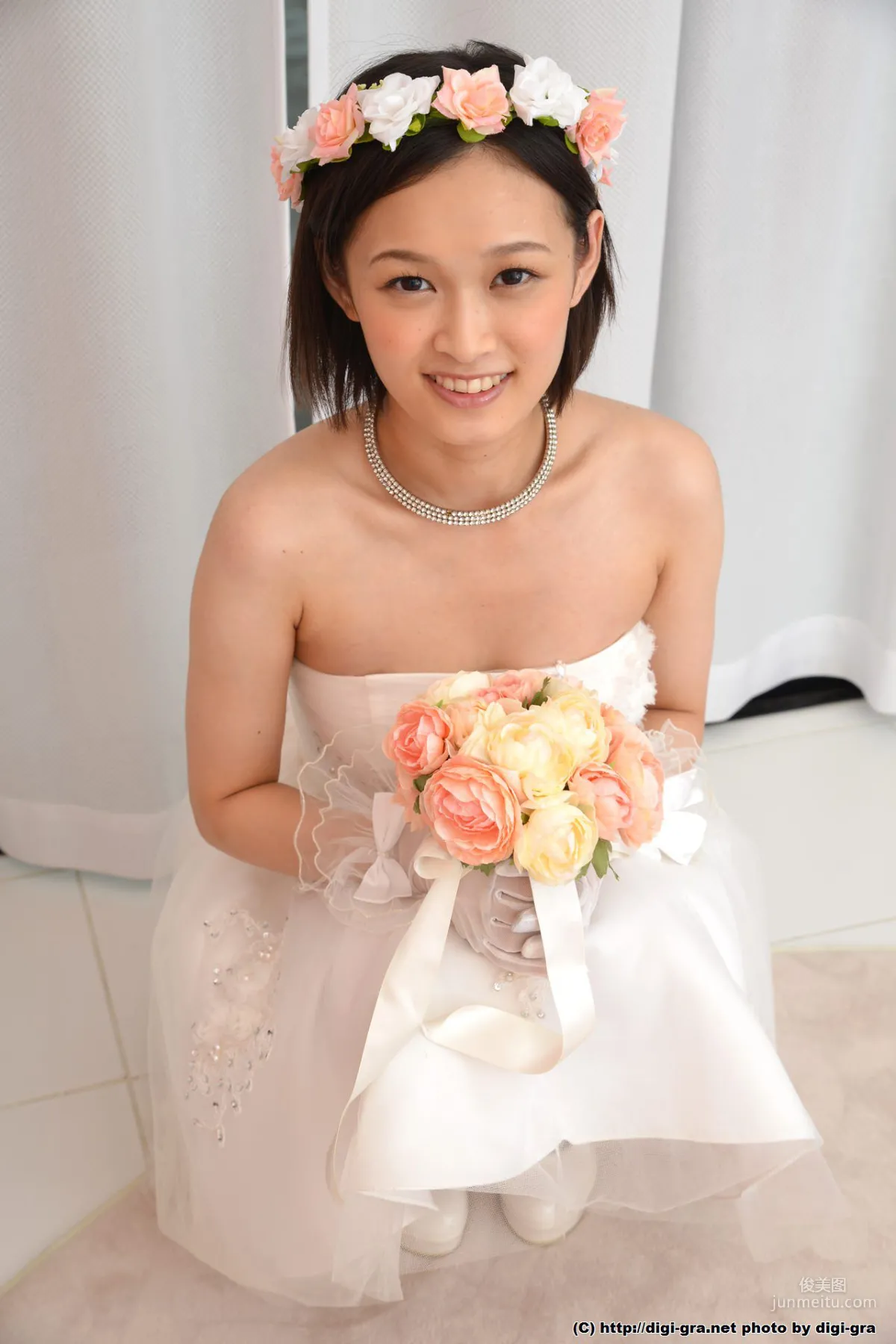 [Digi-Gra] Makoto Takeuchi 竹内真琴 Photoset 01 寫真集 14