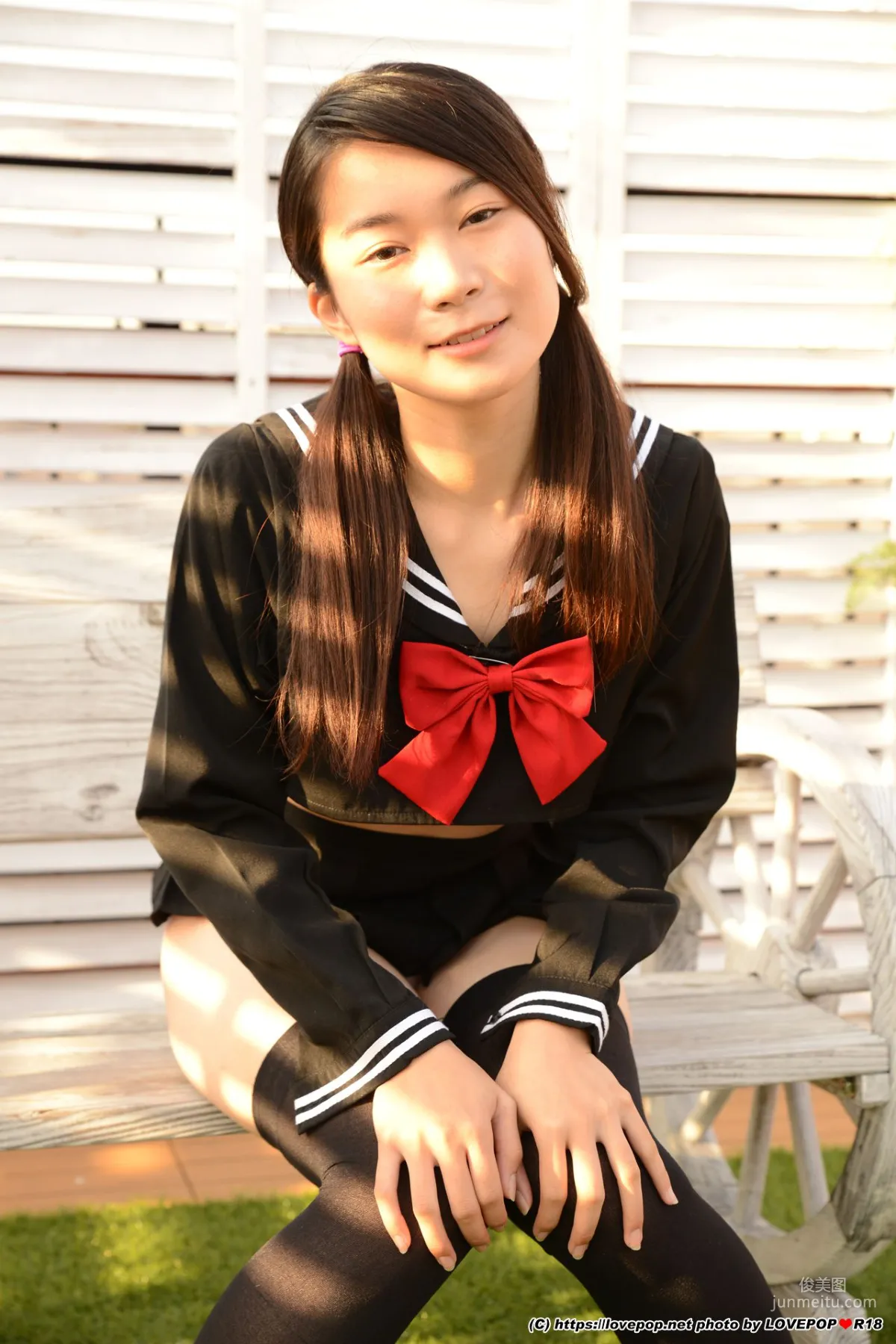 [LOVEPOP] Rika Ayumi あゆみ莉花/步實莉花 Photoset 02 寫真集 55
