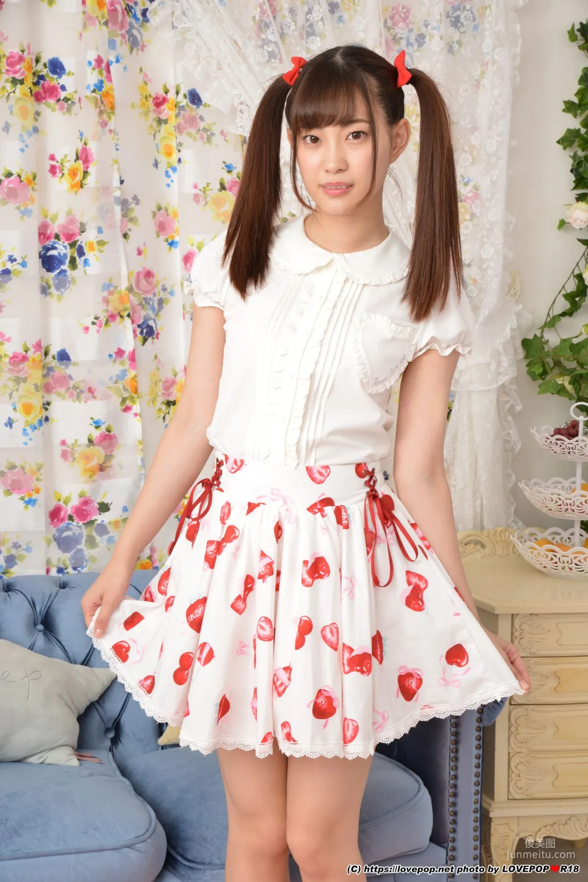 [LovePop] Akane Mitani, Photoset 12 Photo Set photo 8