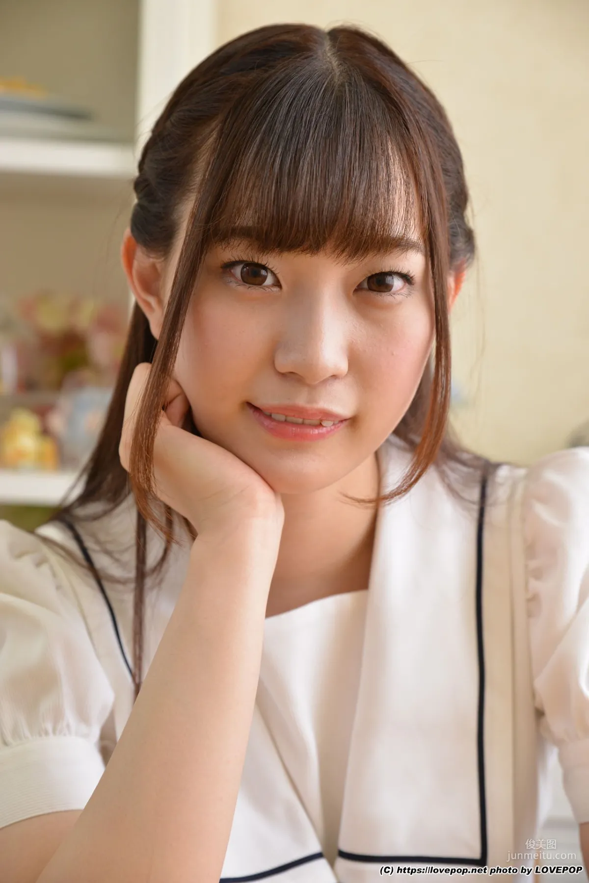 [LovePop] Akane Mitani Photoset 01 Photo Set photo 34