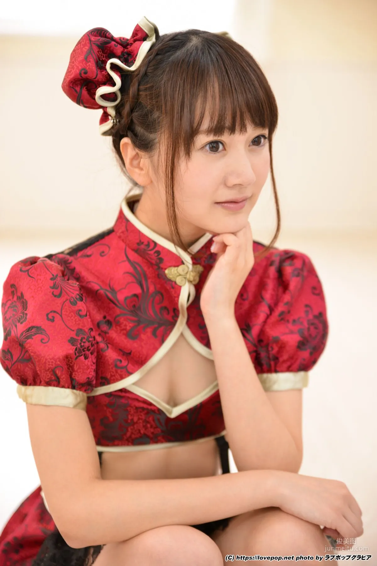 Shoko Hamada [LovePop] Photoset 12 Photo Set photo 26