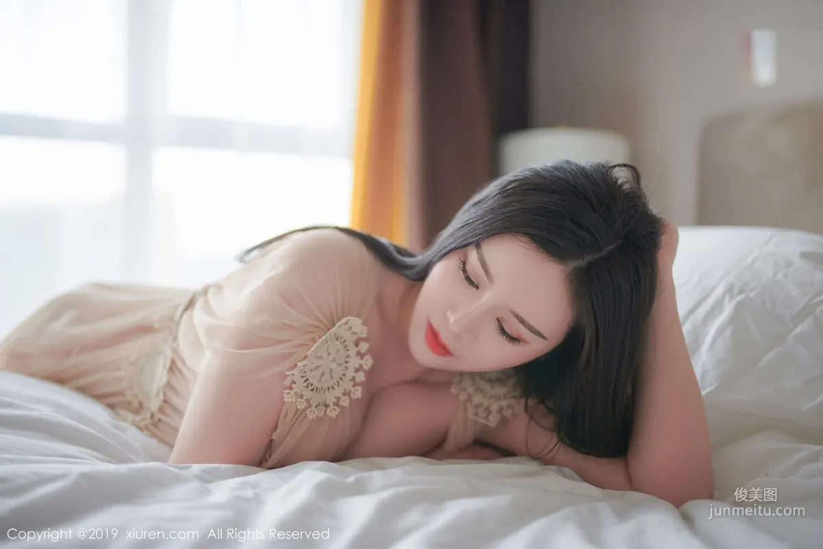 Dai Nuoxin, Plump and Graceful Body Temptation [XiuRen] No.1366 Photo Set photo 5