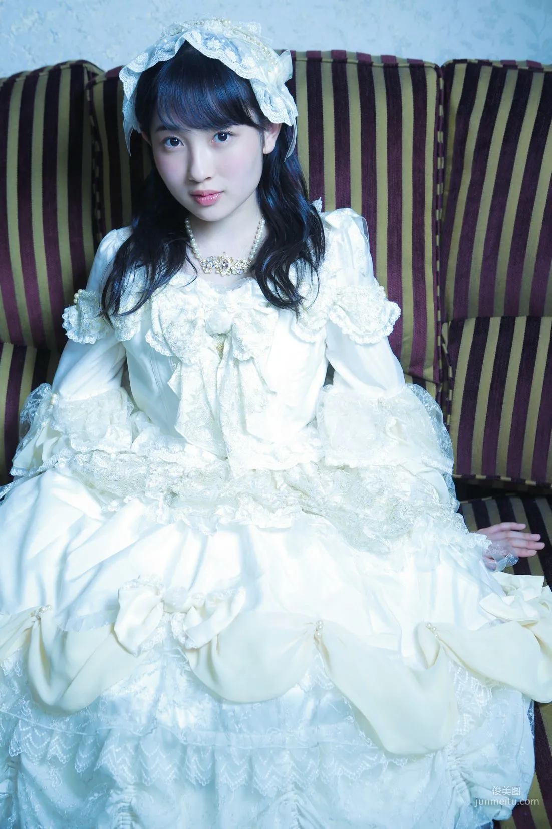 Nanami Yanagawa 梁川奈々美 [Hello! Project Digital Books] No.176 寫真集 93