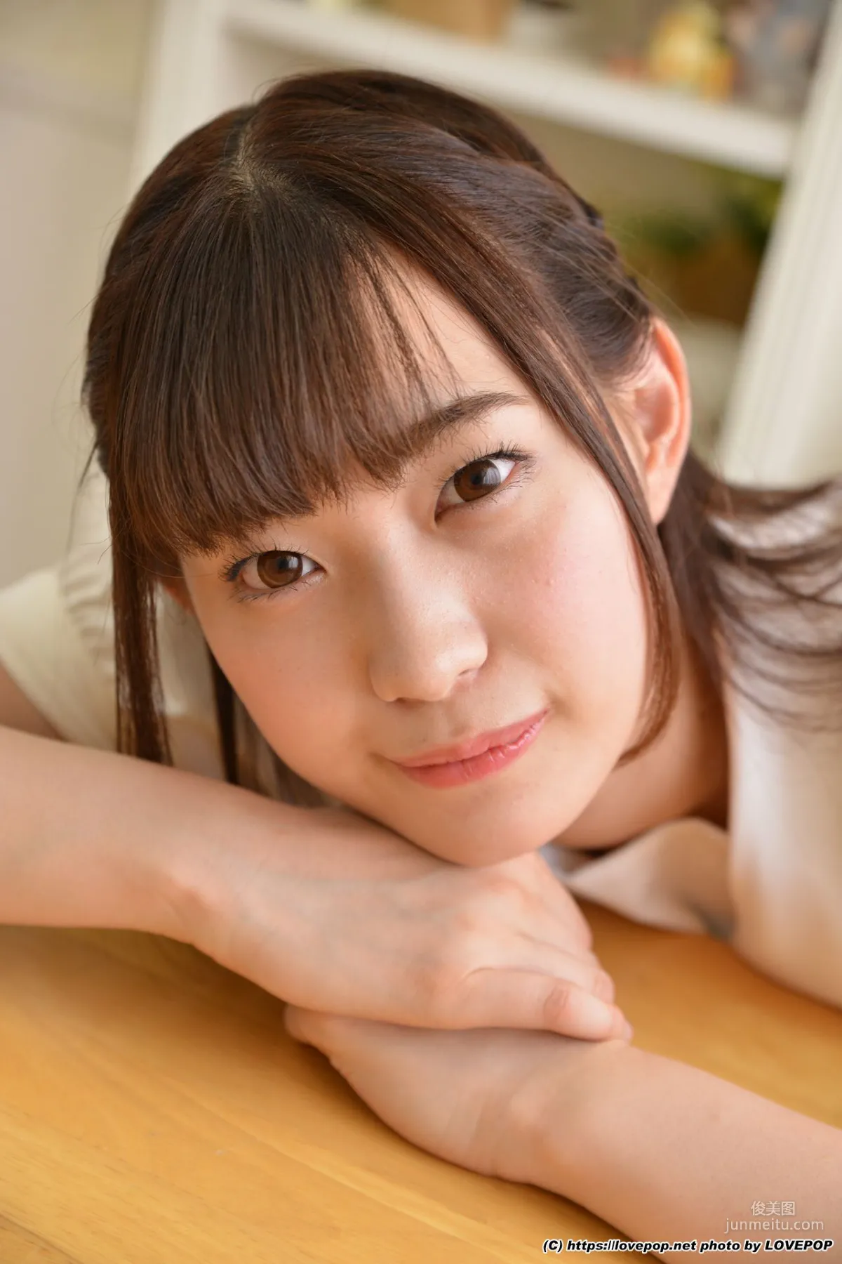 [LovePop] Akane Mitani Photoset 01 Photo Set photo 28