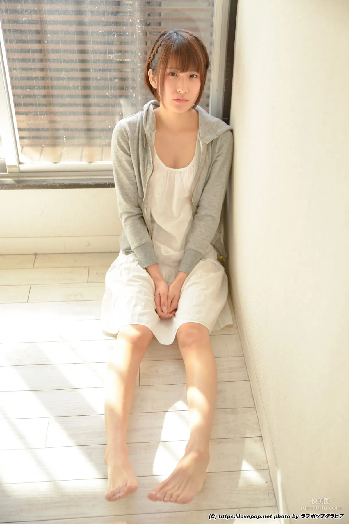 [LOVEPOP] 來栖うさこ Usako Kurusu Photoset 05 寫真集 23