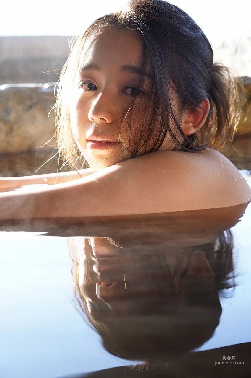 Rina Koike, Special 25 Years Old: Welcome Back Rina [WPB-net] No.227 Photo Set photo 44