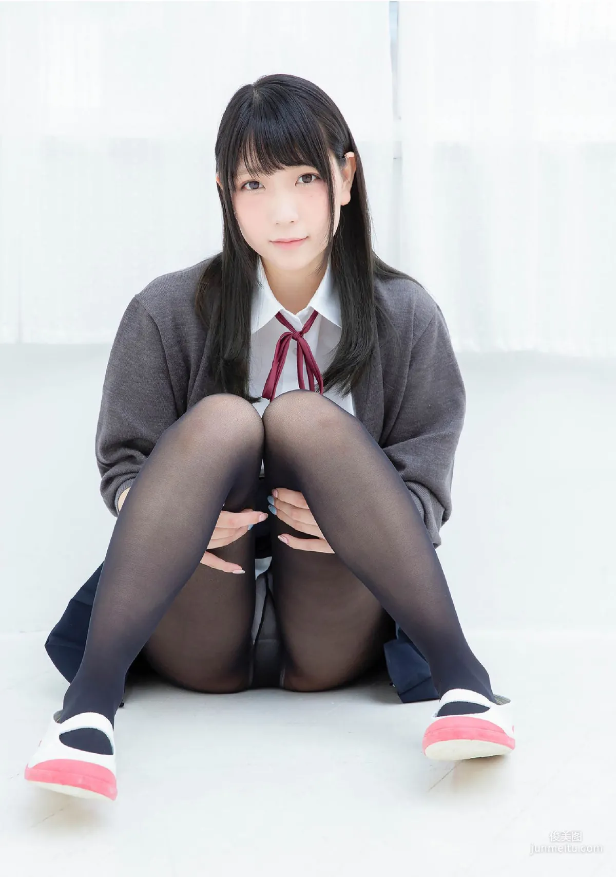 あまつ様 《フェチグラビア「青春フェティッシュ」》 写真集2