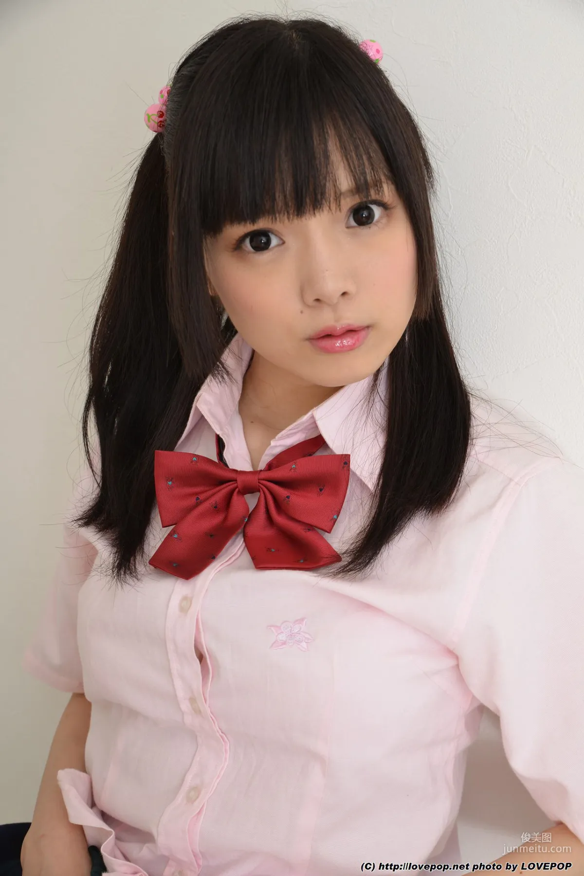 赤根京 Miyako Akane [LOVEPOP] Photoset 06 寫真集 44