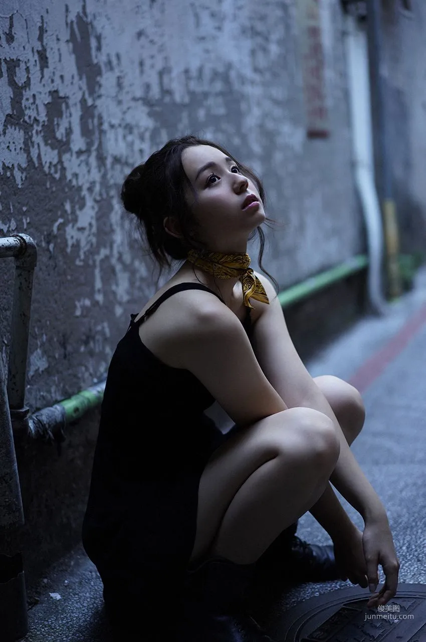小池里奈 《スペシャル「25歳～おかえり里奈～」》 [WPB-net] No.227 写真集109
