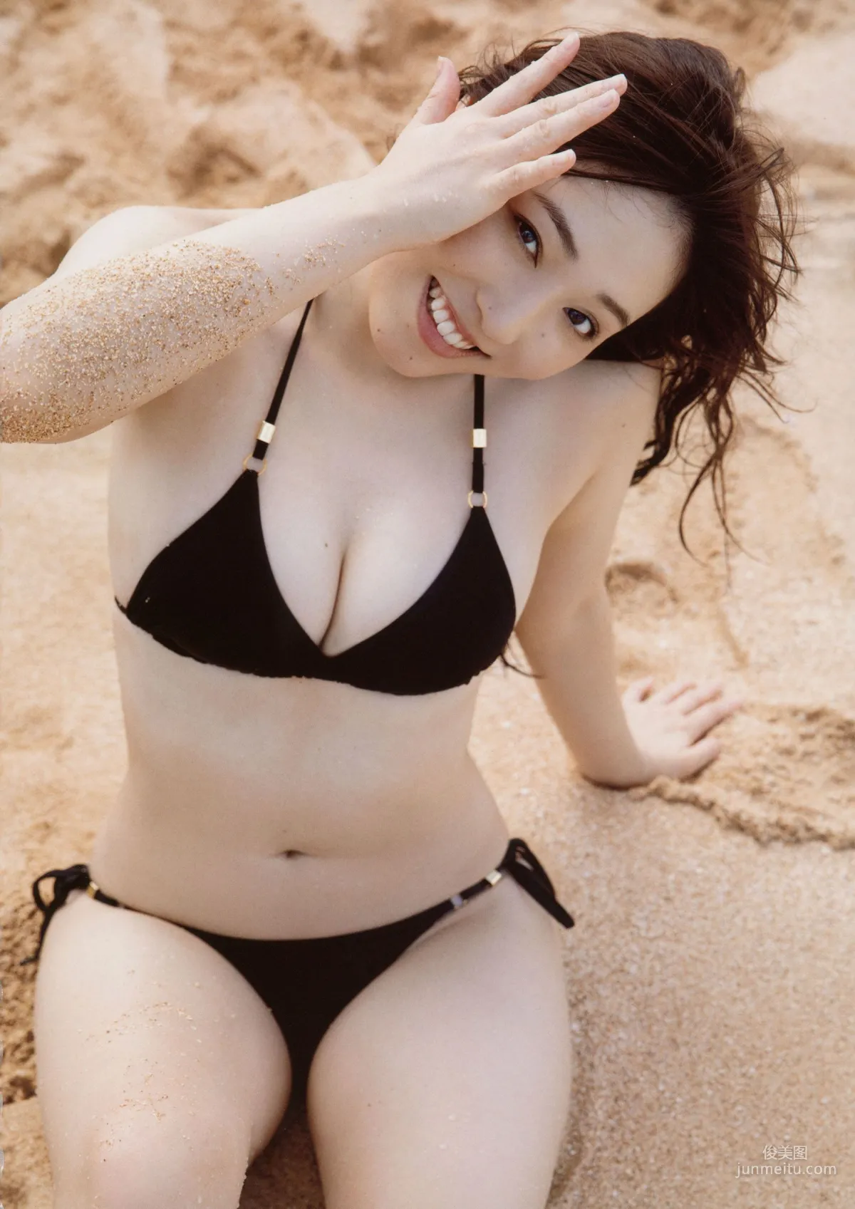 譜久村聖 モーニング娘。'18 『 Makana 』 寫真集 13