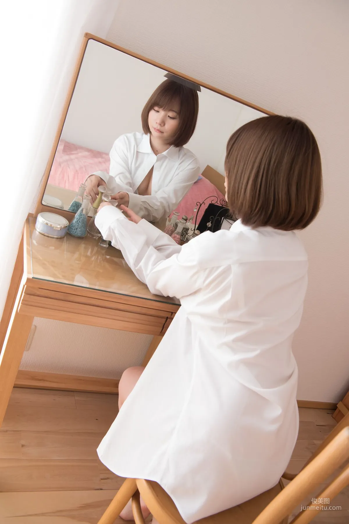 MANA 真奈 - Limited Gallery 03+04 [Minisuka.tv] 写真集9