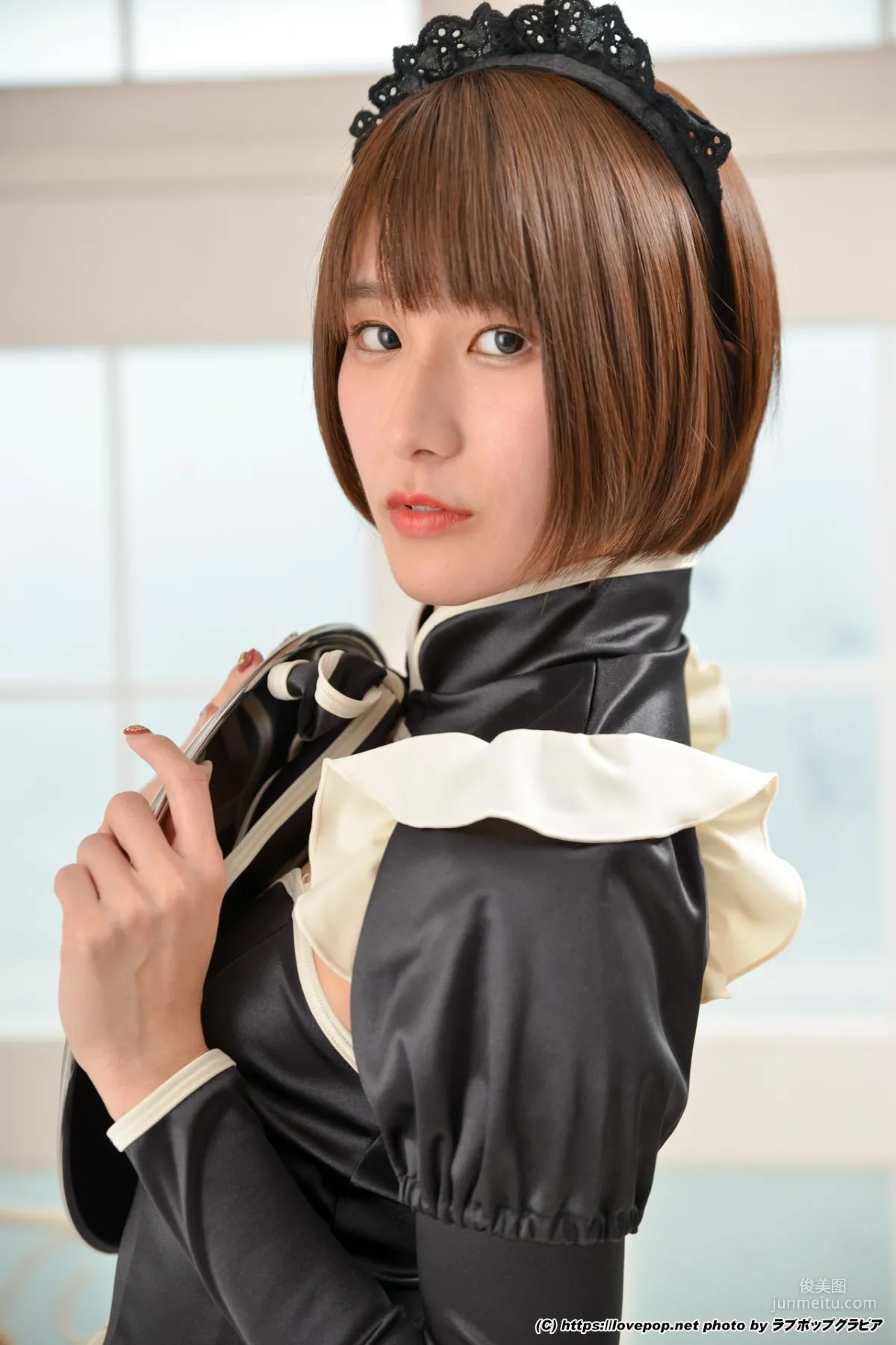 [LOVEPOP] Usako Kurusu 來栖うさこ Photoset 04 寫真集 28