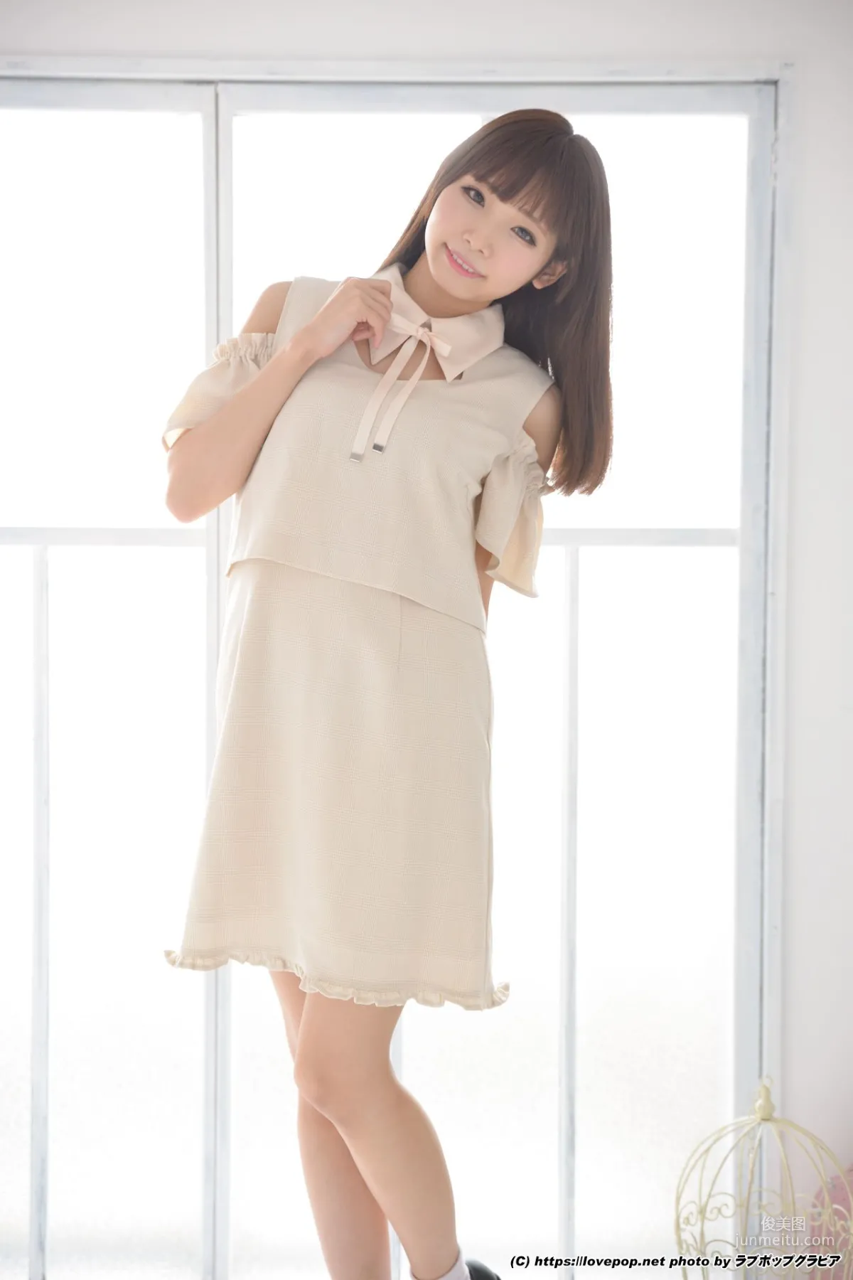 [LOVEPOP] 姫宮まほれ Mahore Himemiya Photoset 02 寫真集 15
