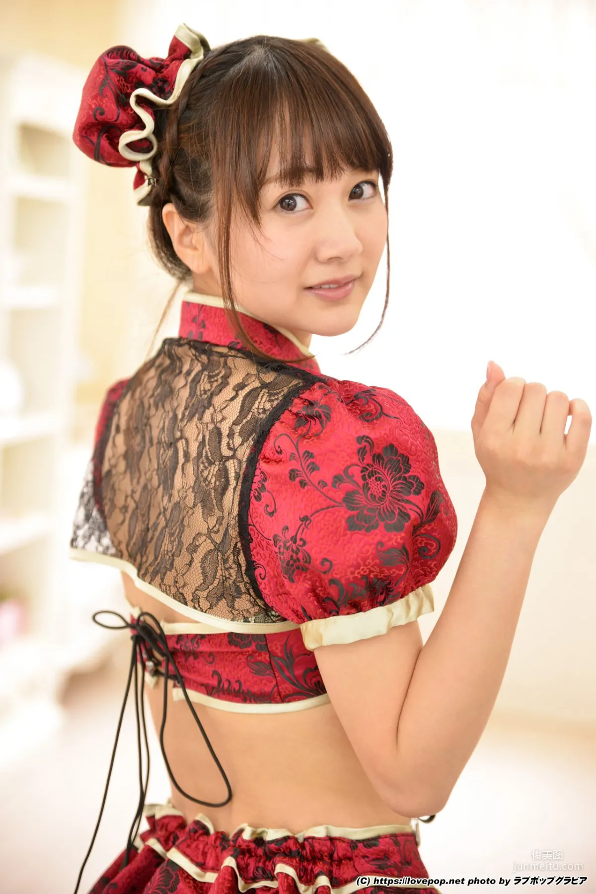 Shoko Hamada [LovePop] Photoset 12 Photo Set photo 16