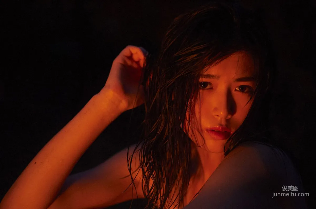 Miyu Kitamuki, Special Wild Proof [Breeze] [WPB-net] No.226 Photo Set photo 143