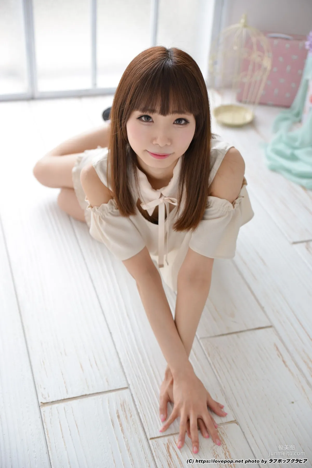 [LOVEPOP] 姫宮まほれ Mahore Himemiya Photoset 02 寫真集 51