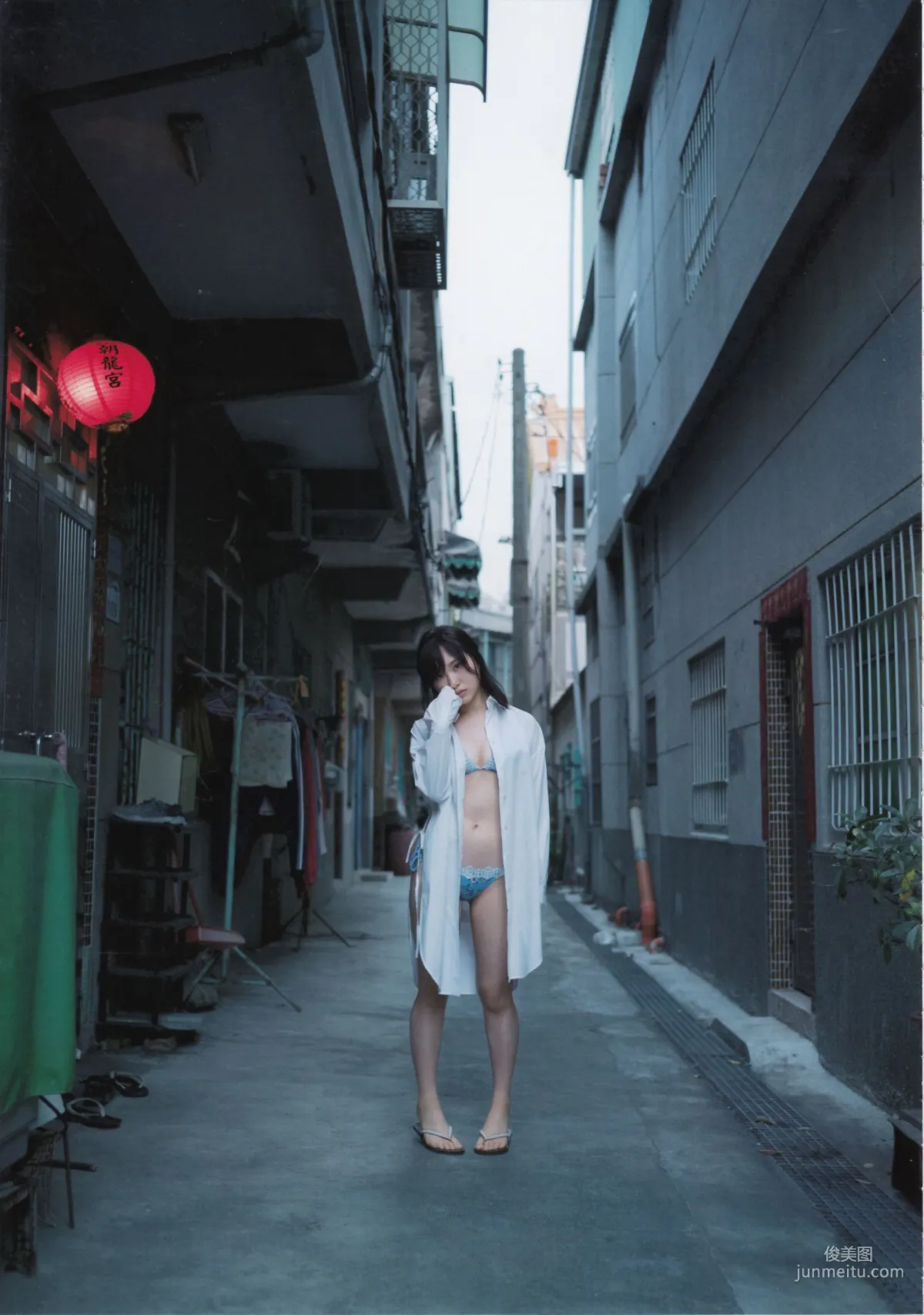 Juri Takahashi "Ambiguous Self" Photo Set photo 63