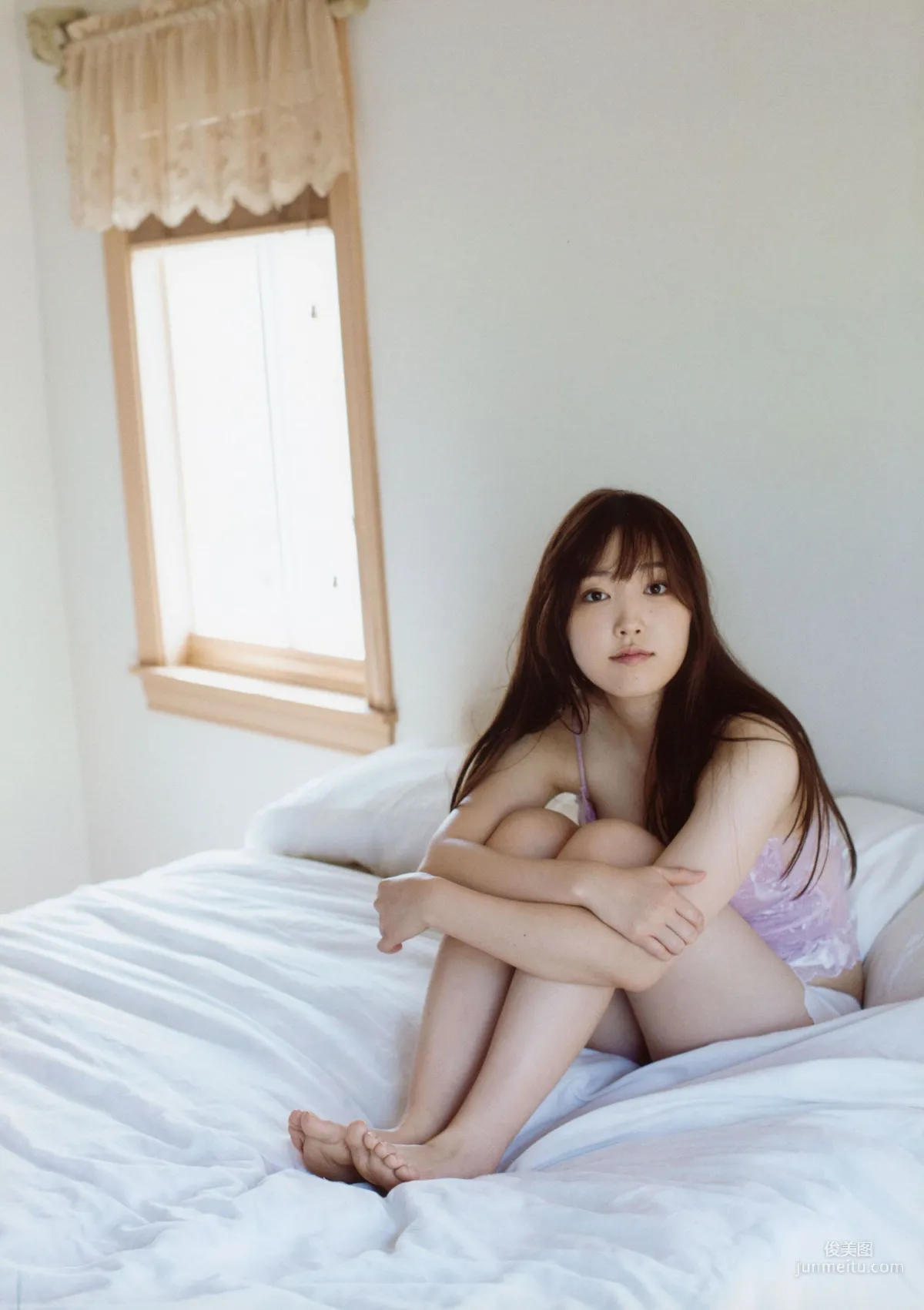 譜久村聖 モーニング娘。'18 『 Makana 』 寫真集 26