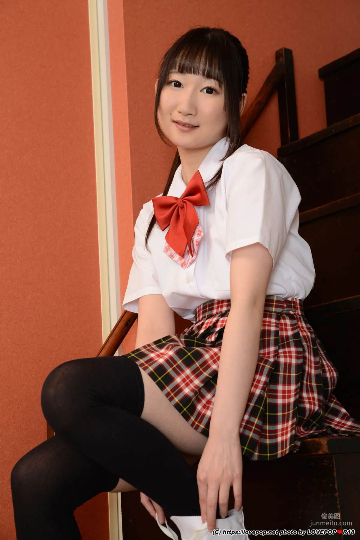 [LOVEPOP] 夢乃美咲 Misaki Yumeno Photoset 02 寫真集 8