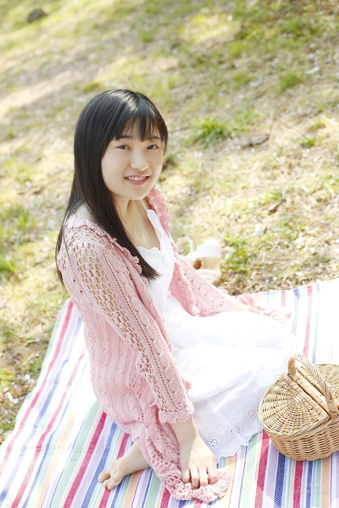 Nanami Yanagawa 梁川奈々美 [Hello! Project Digital Books] No.176 寫真集 63