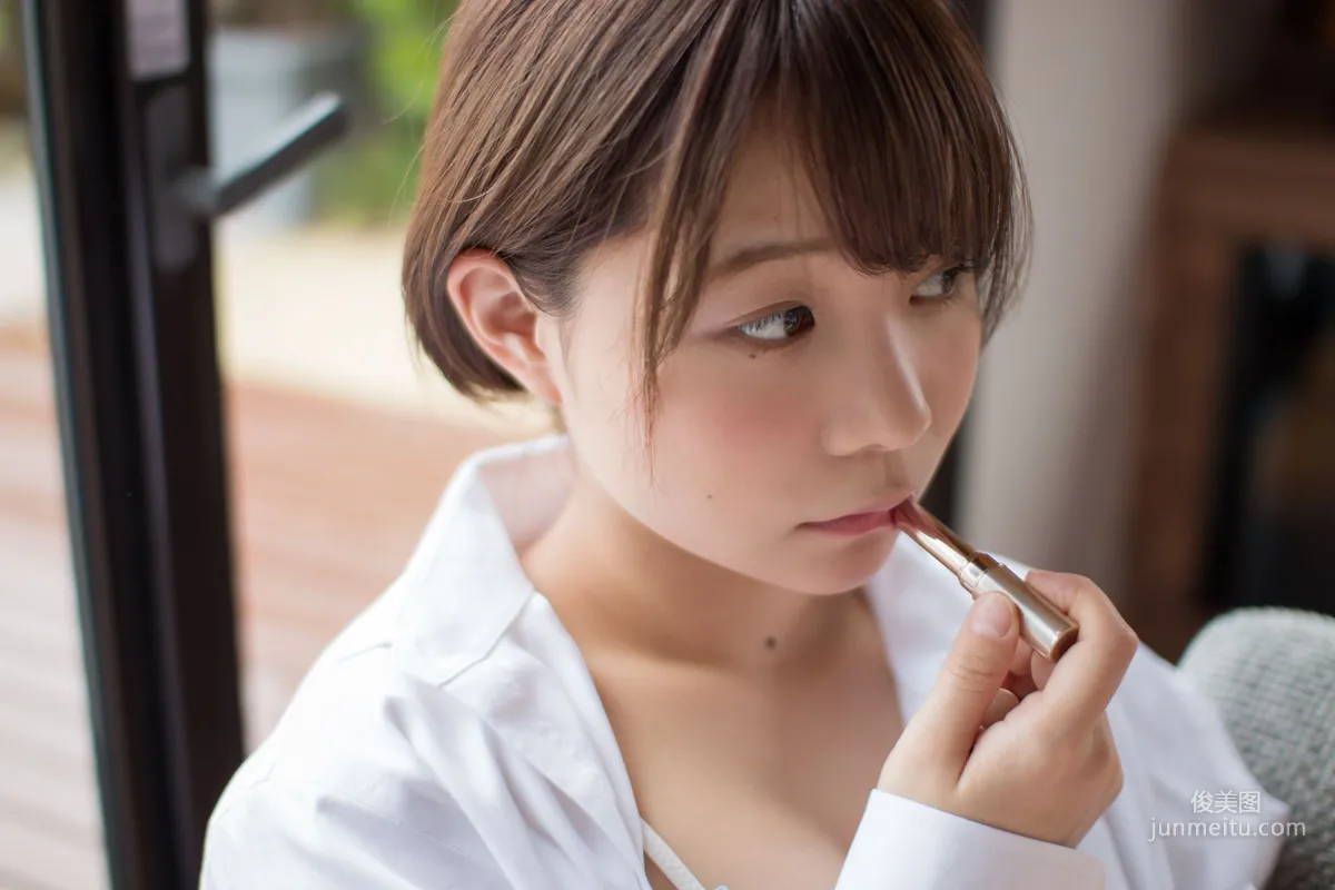 MANA 真奈 - Limited Gallery 03+04 [Minisuka.tv] 写真集60