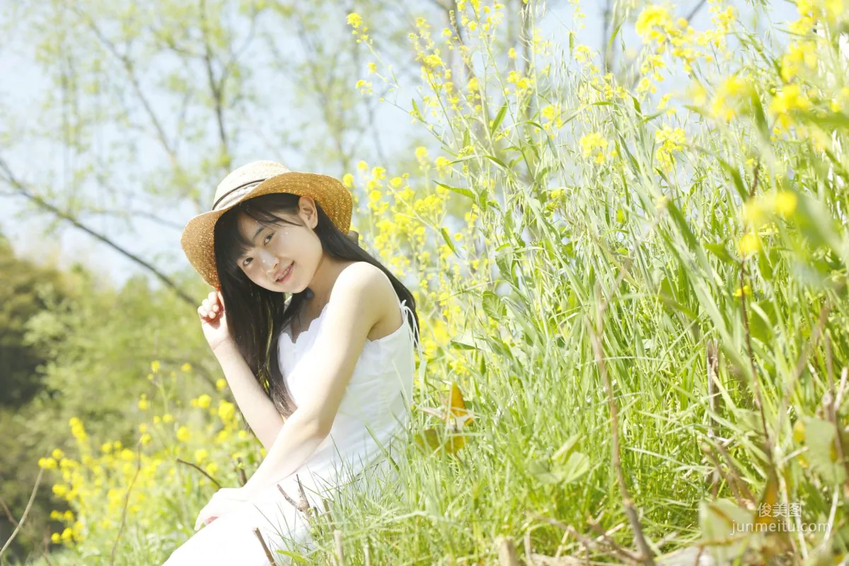 Nanami Yanagawa 梁川奈々美 [Hello! Project Digital Books] No.176 寫真集 71