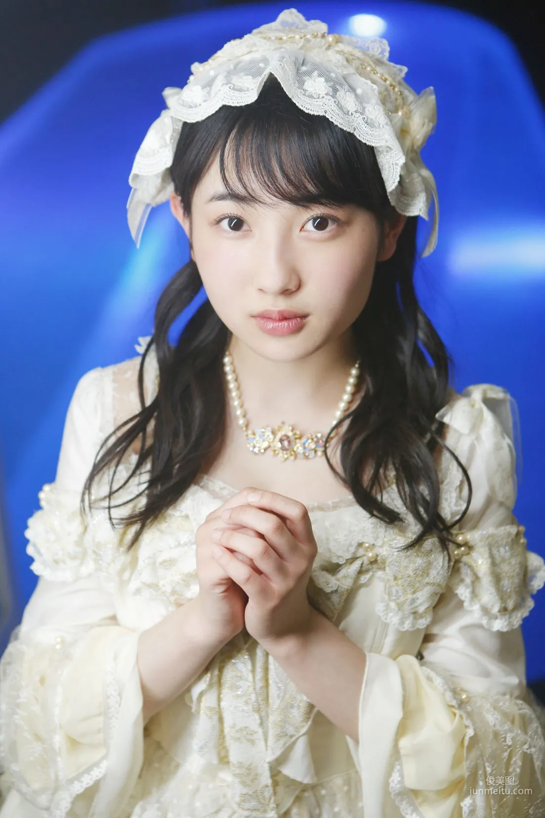 Nanami Yanagawa 梁川奈々美 [Hello! Project Digital Books] No.176 寫真集 81