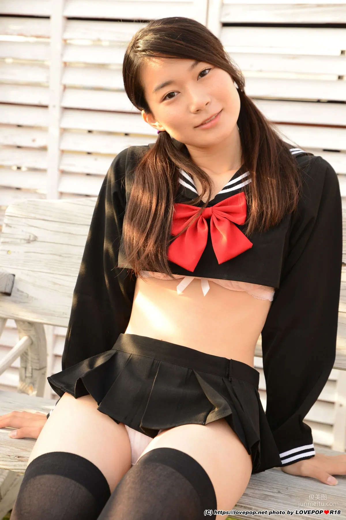 [LOVEPOP] Rika Ayumi あゆみ莉花/步實莉花 Photoset 02 寫真集 34
