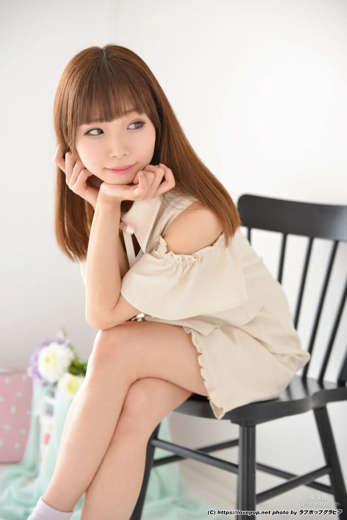 [LOVEPOP] 姫宮まほれ Mahore Himemiya Photoset 02 寫真集 10