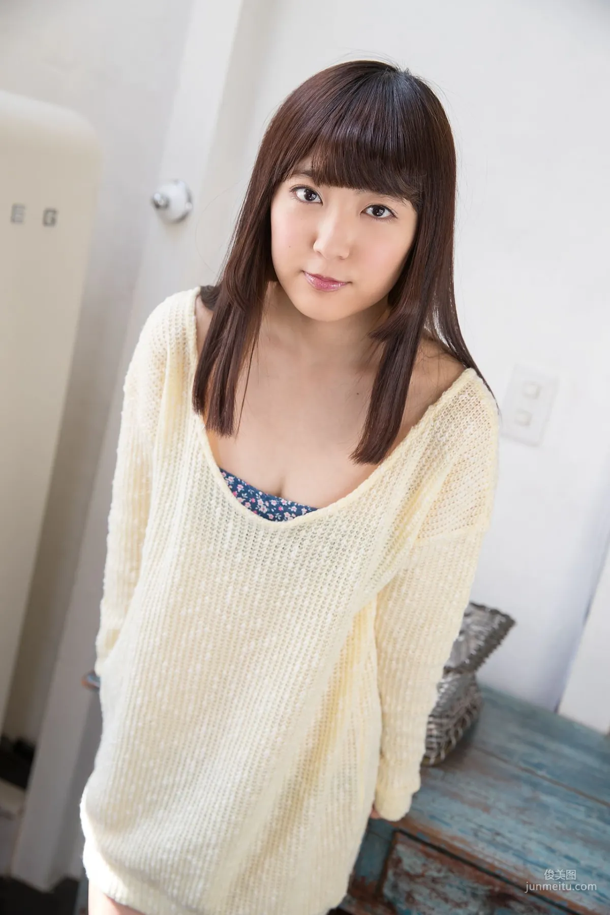 高梨あい - Regular Gallery 9.1 [Minisuka.tv] 写真集5