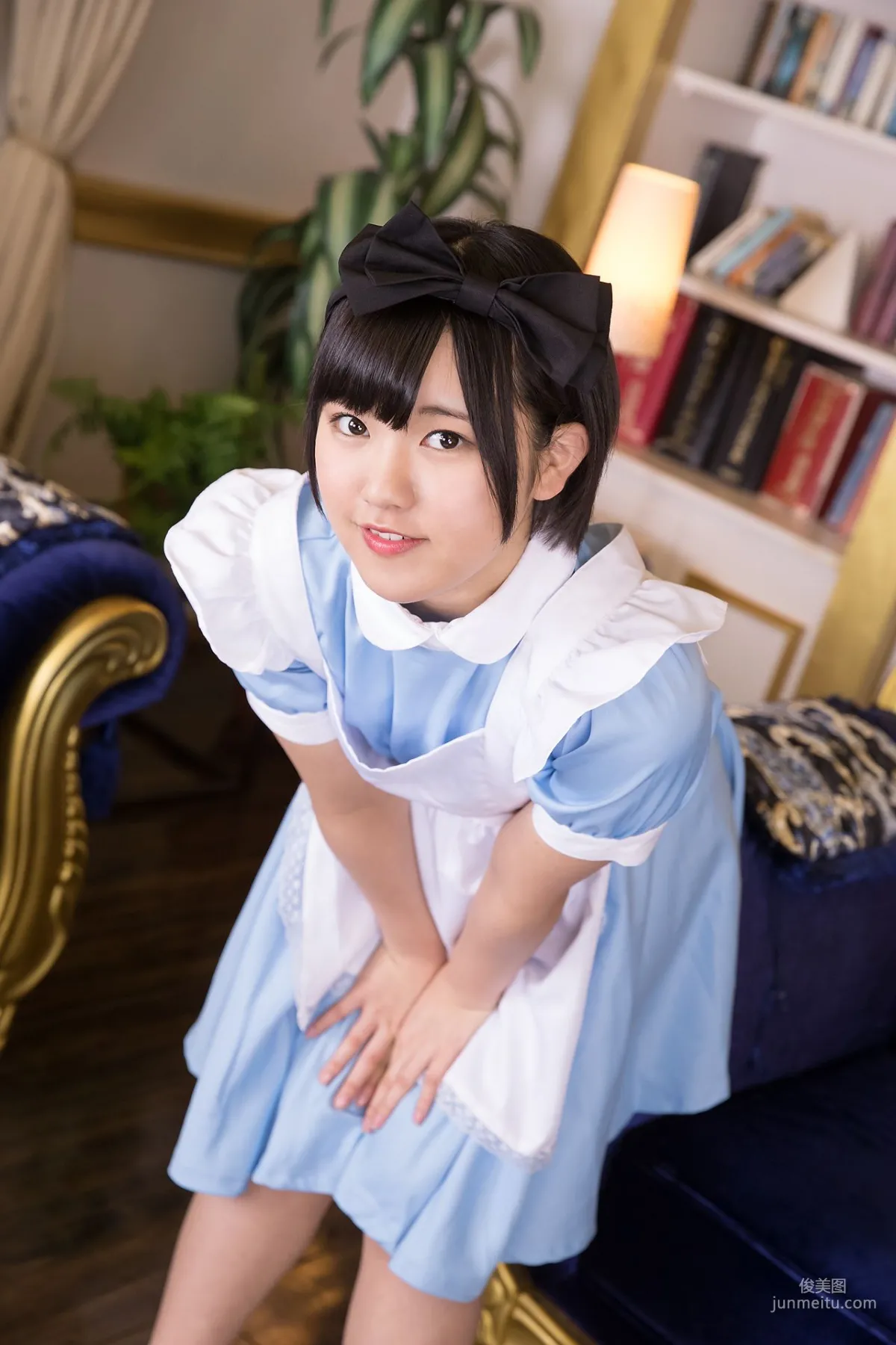 香月りお Anju Kouzuki - Limited Gallery 11.1 [Minisuka.tv] 寫真集 5