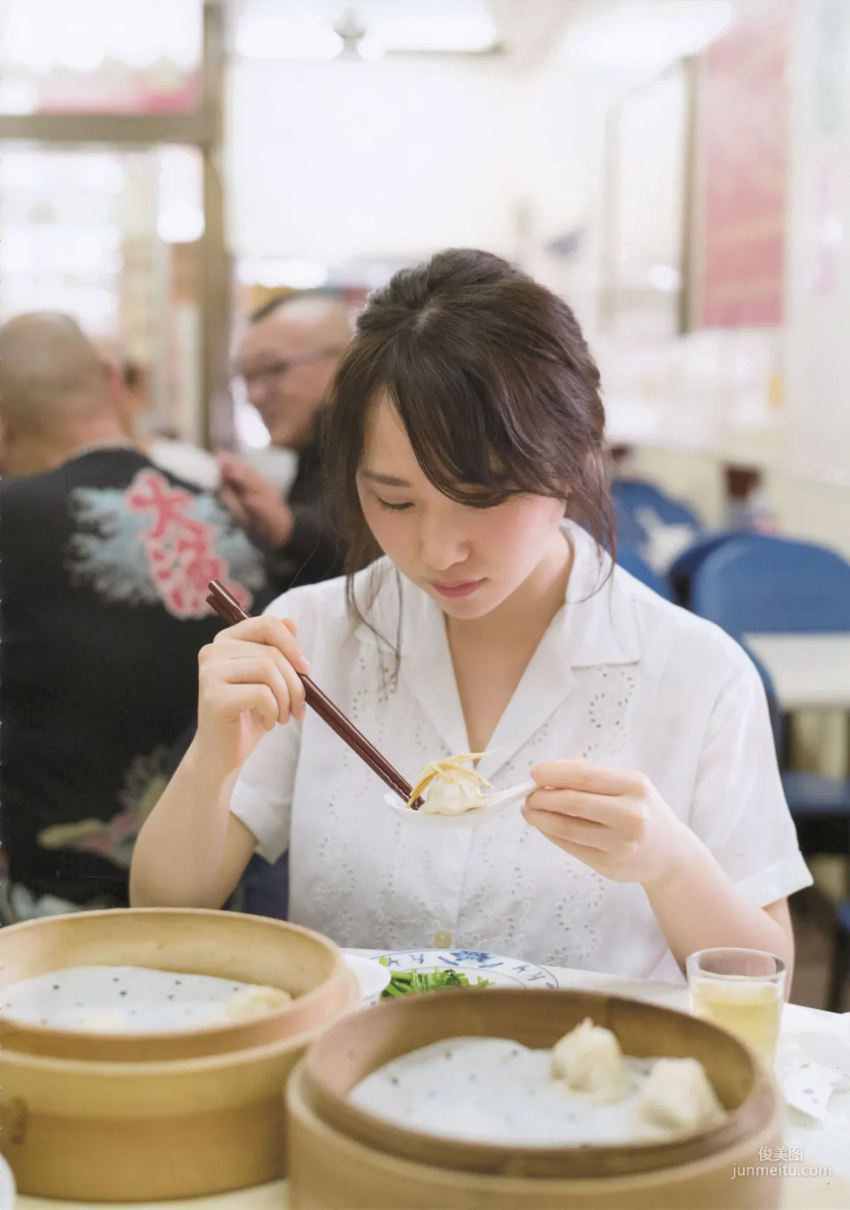 Juri Takahashi "Ambiguous Self" Photo Set photo 91