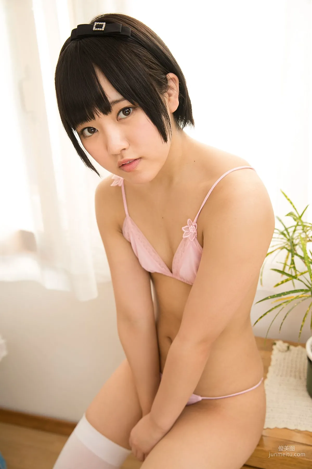 香月りお - Limited Gallery 10.2 [Minisuka.tv] 写真集60