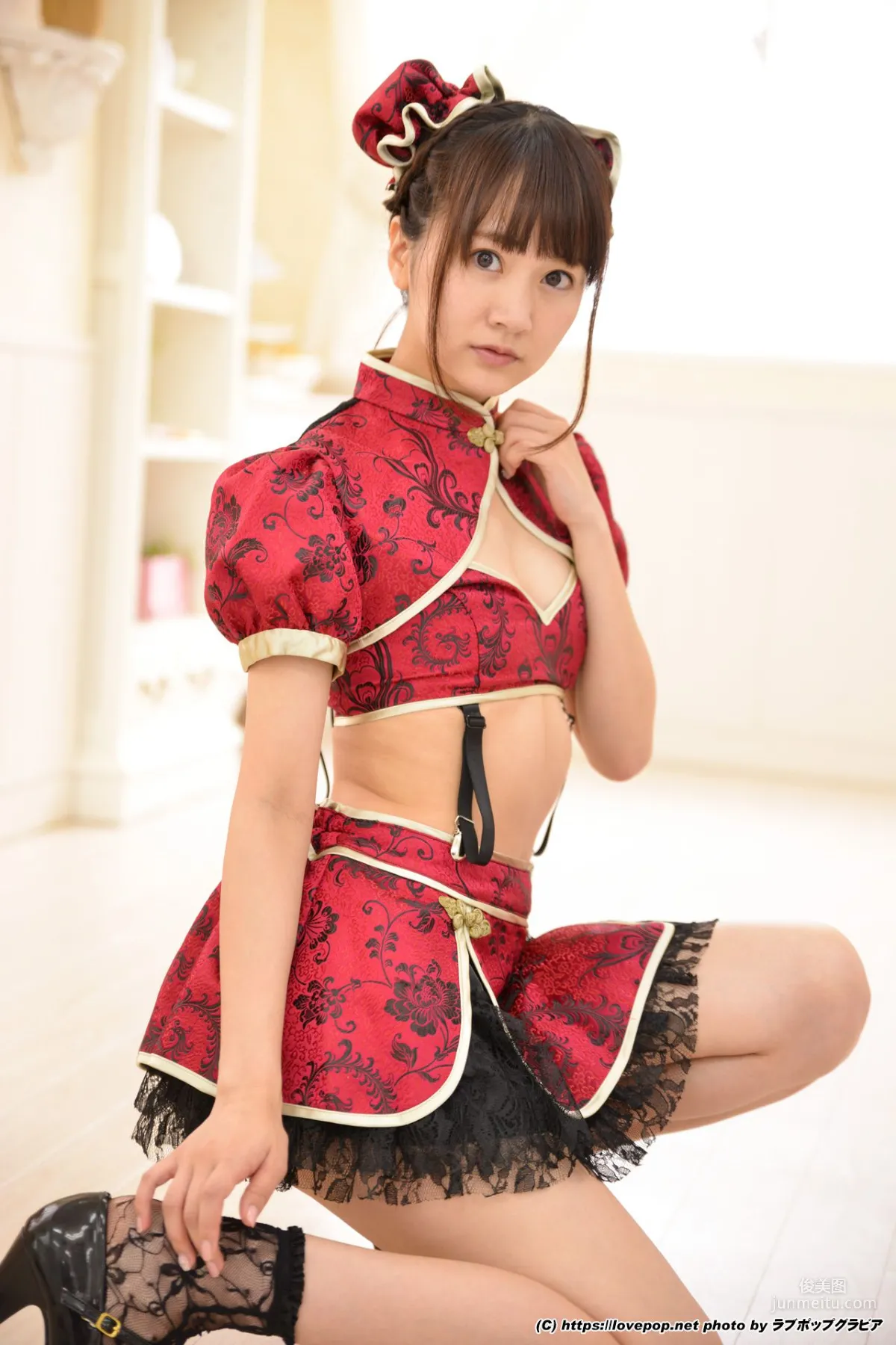 Shoko Hamada [LovePop] Photoset 12 Photo Set photo 32
