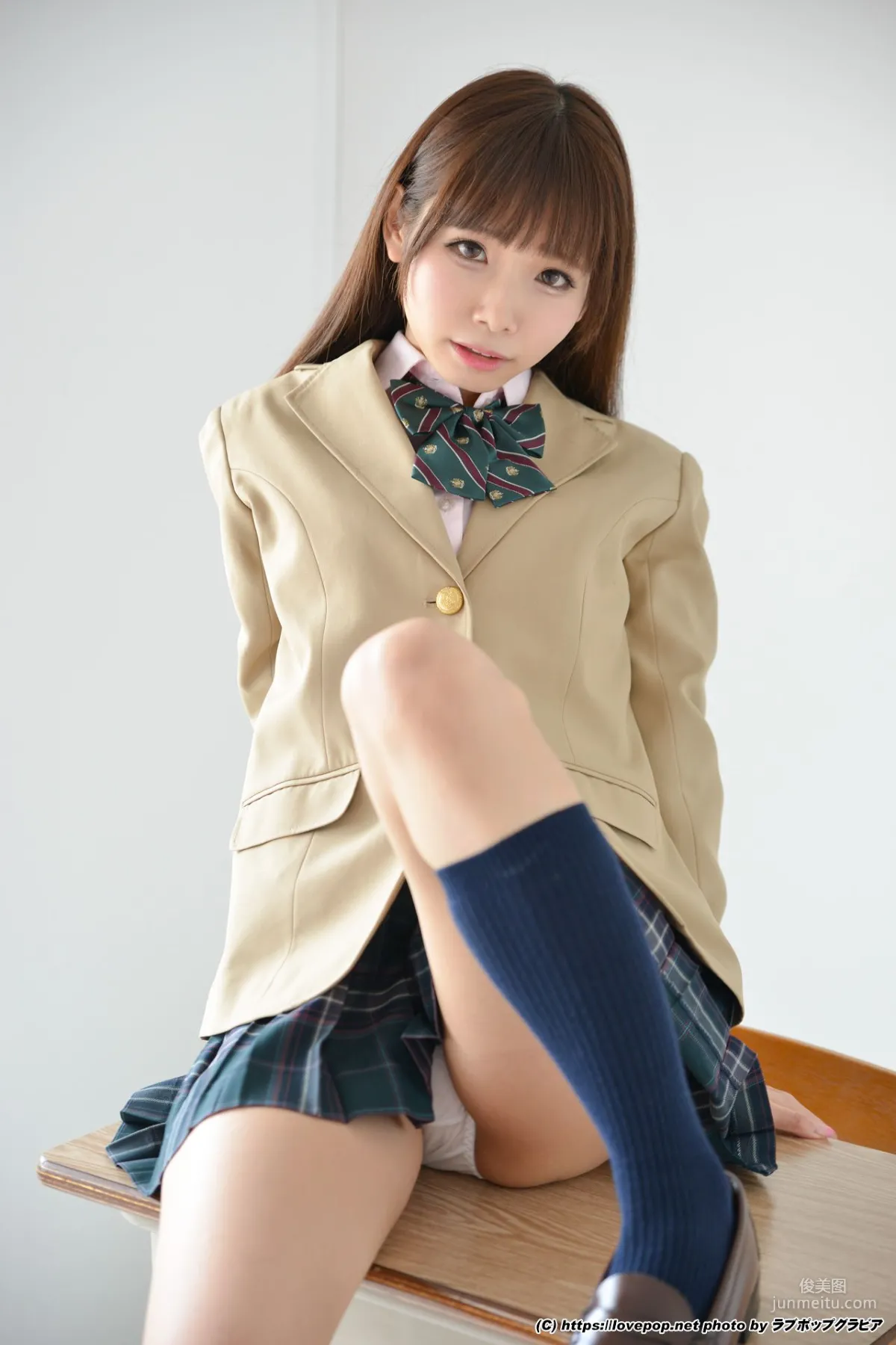 Mahore Himemiya 姫宮まほれ Photoset 03 [LOVEPOP] 寫真集 72