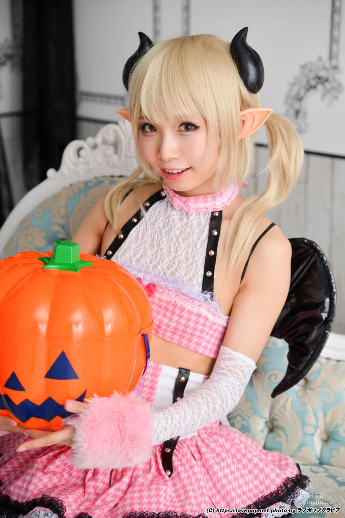 [LOVEPOP] Mahore Himemiya 姫宮まほれ Photoset 01 寫真集 9