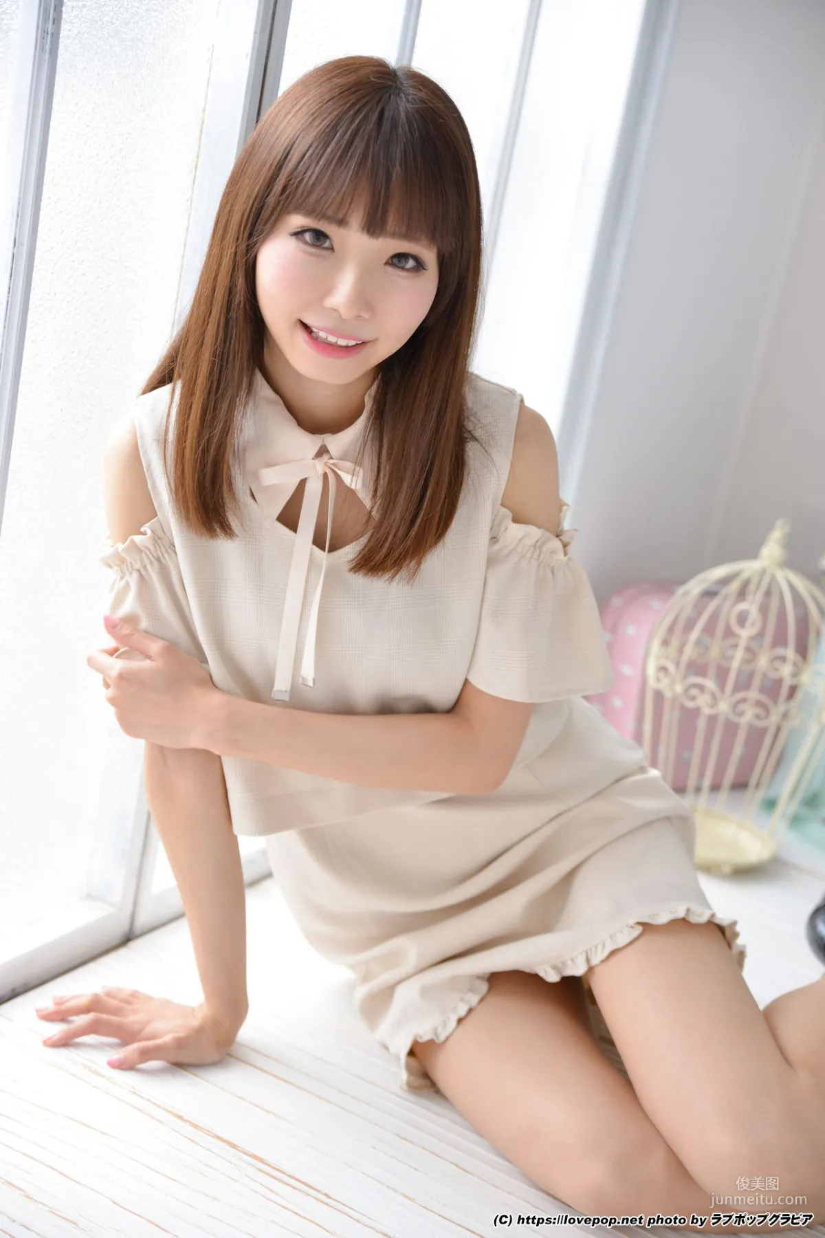 [LOVEPOP] 姫宮まほれ Mahore Himemiya Photoset 02 寫真集 46
