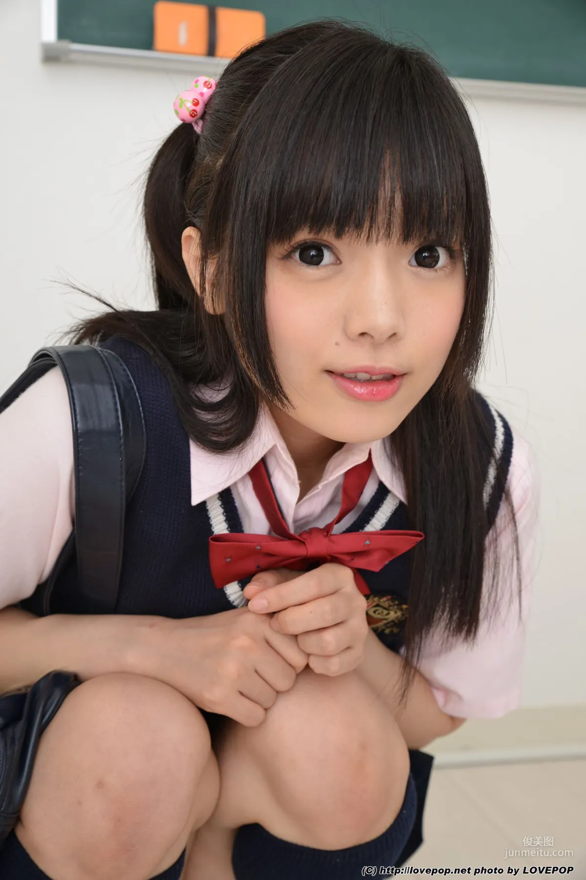 赤根京 Miyako Akane [LOVEPOP] Photoset 06 寫真集 15