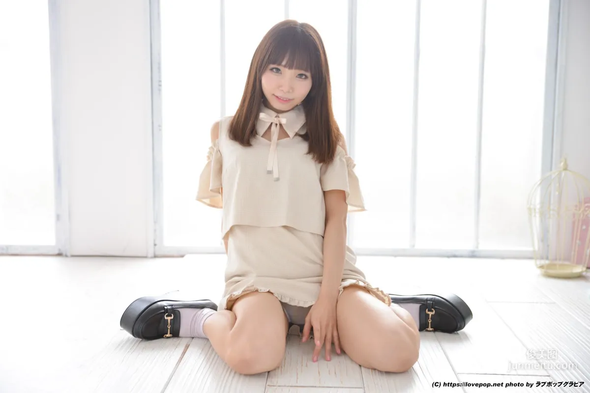 [LOVEPOP] 姫宮まほれ Mahore Himemiya Photoset 02 寫真集 77