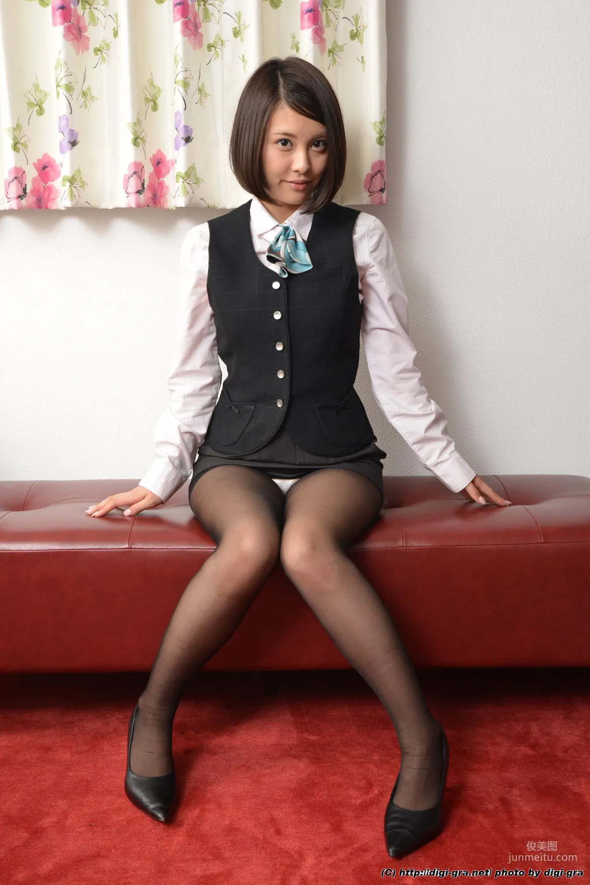 [Digi-Gra] China Matsuoka 松岡ちな Photoset 04 寫真集 42