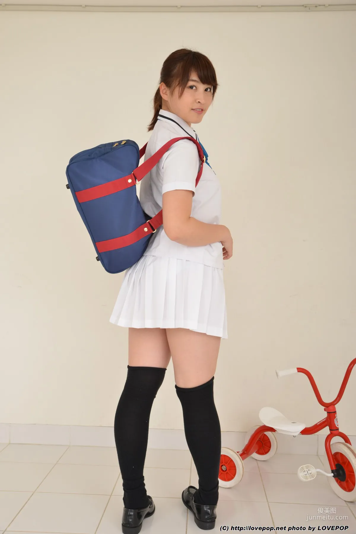 [LovePop] Sayumi Kojima Haruna Ueda Photoset 01 Photo Set photo 4