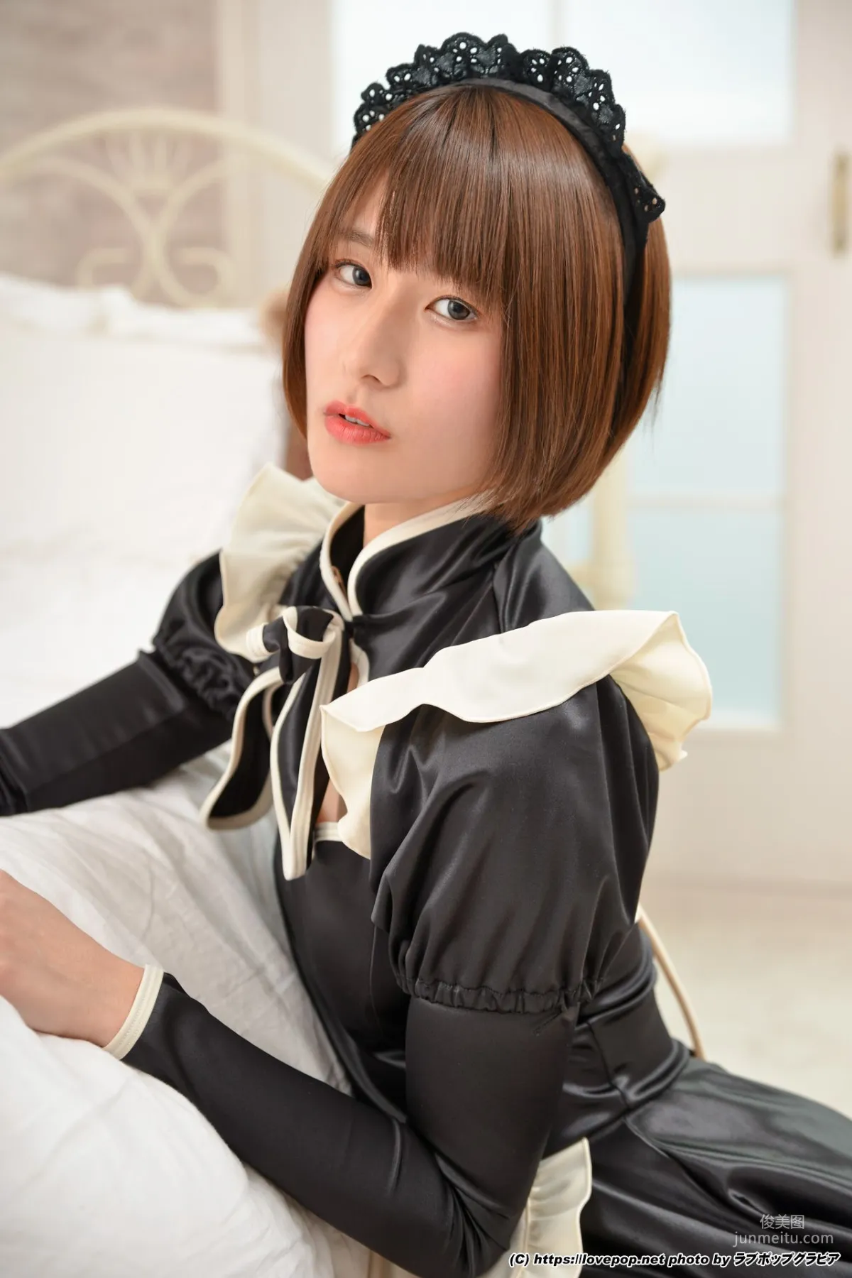 [LOVEPOP] Usako Kurusu 來栖うさこ Photoset 04 寫真集 41