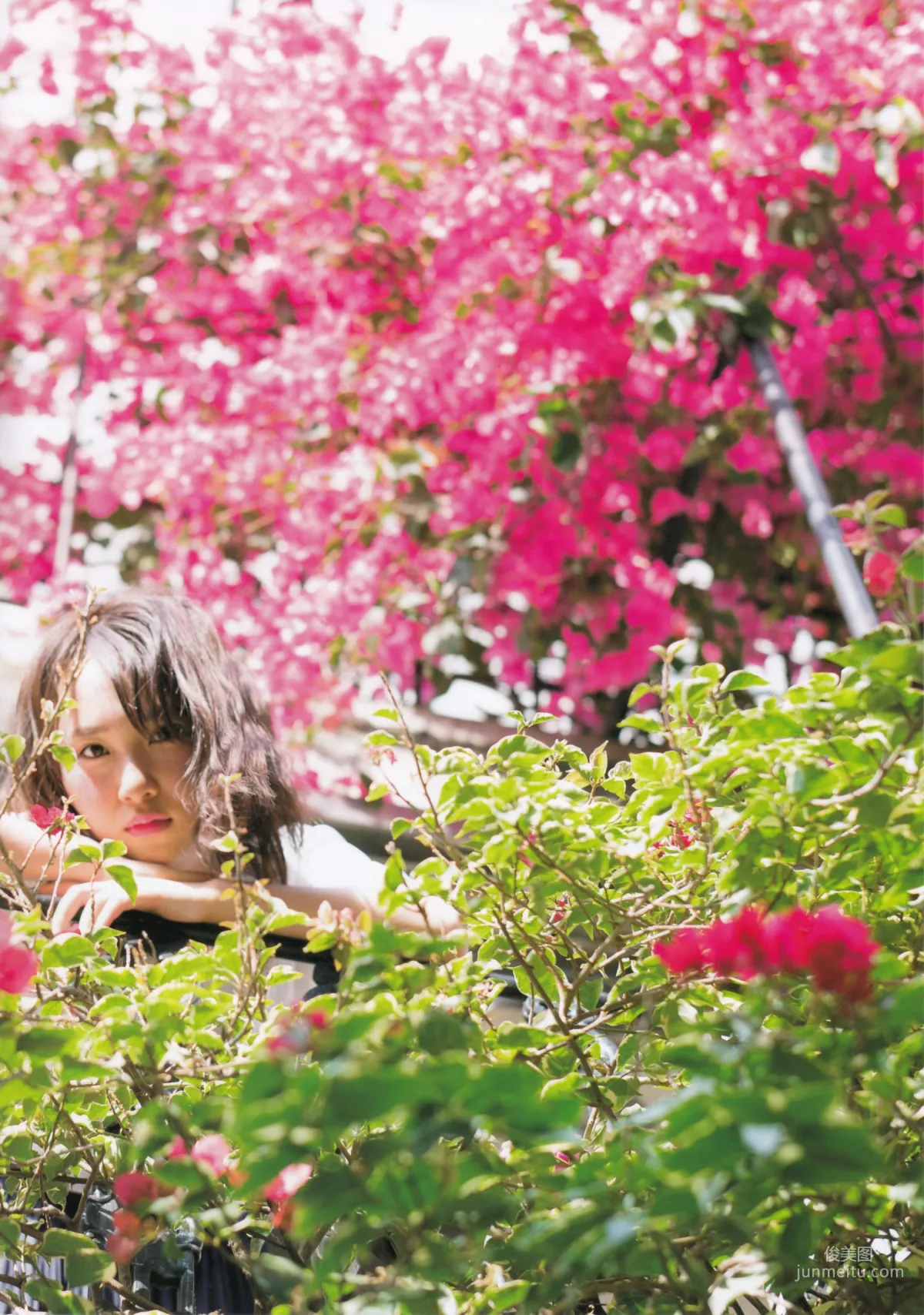 Juri Takahashi "Ambiguous Self" Photo Set photo 94