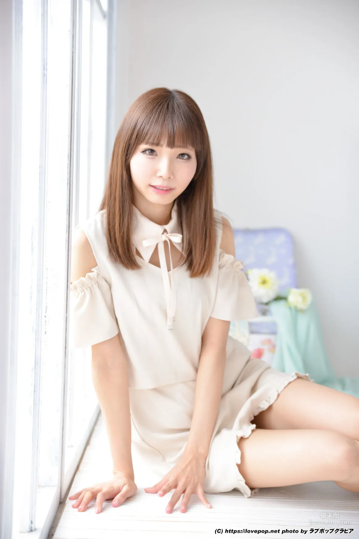 [LOVEPOP] 姫宮まほれ Mahore Himemiya Photoset 02 寫真集 43