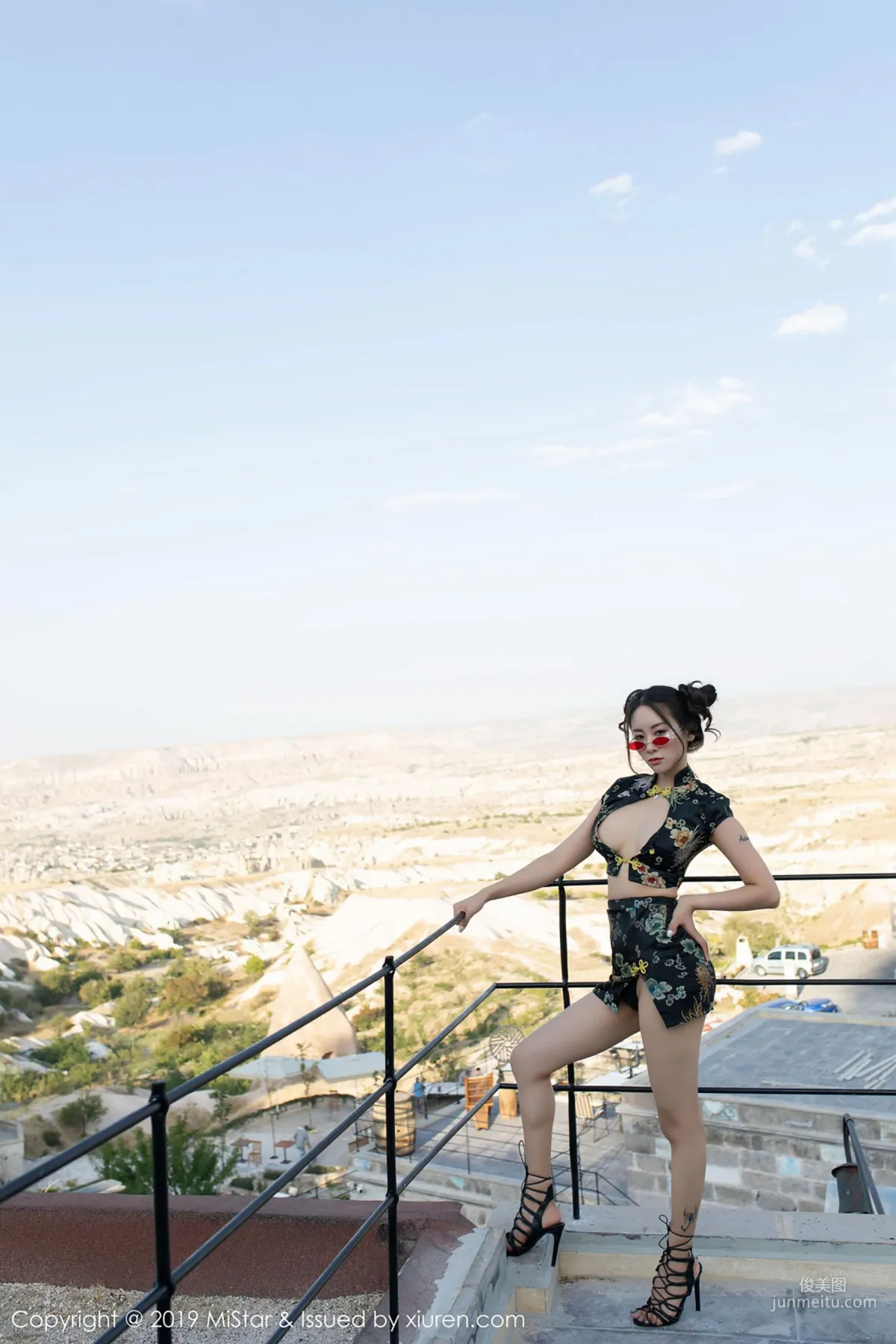 Mu Feifei, A Beautiful and Sexy Peerless Beauty [MiStar] Vol.265 Photo Set photo 33
