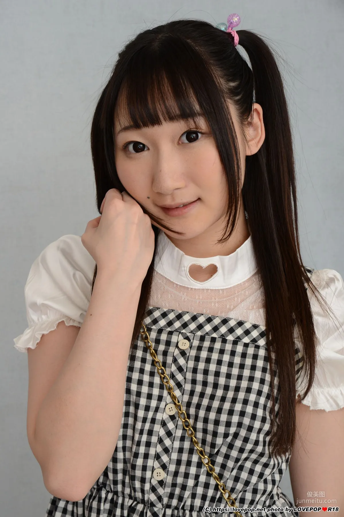 Misaki Yumeno 夢乃美咲 Photoset 03 [LOVEPOP] 寫真集 31